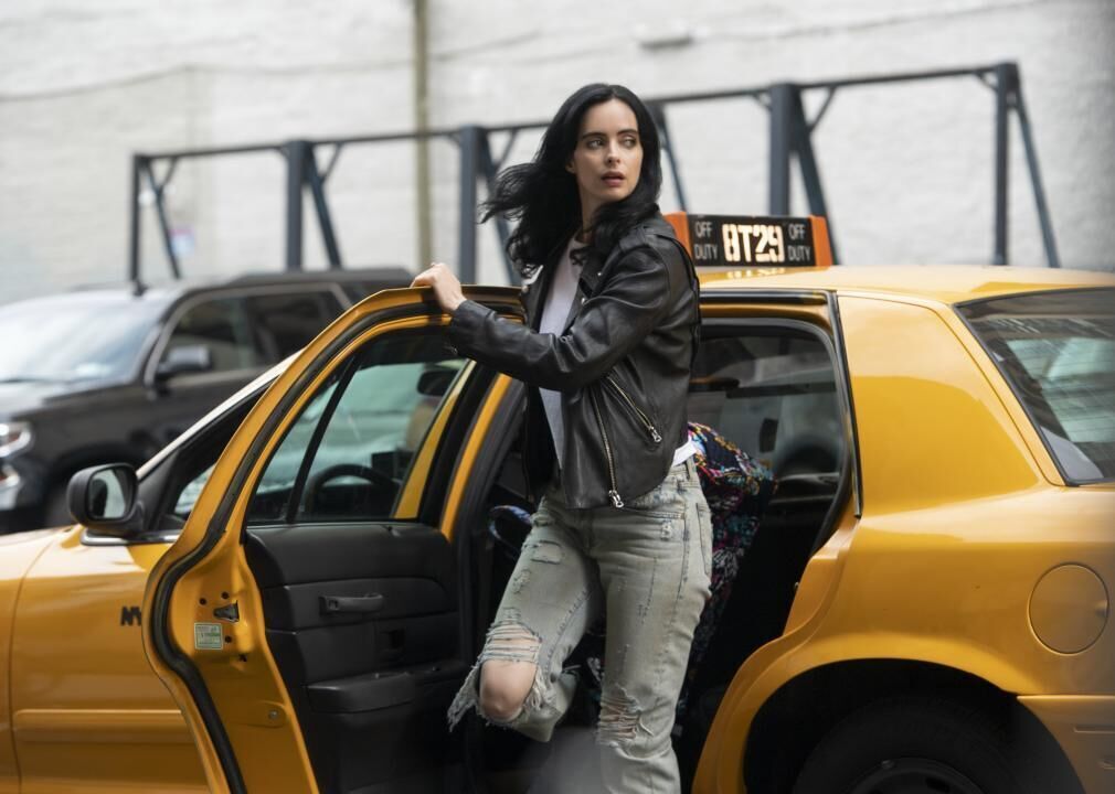 #19. Jessica Jones